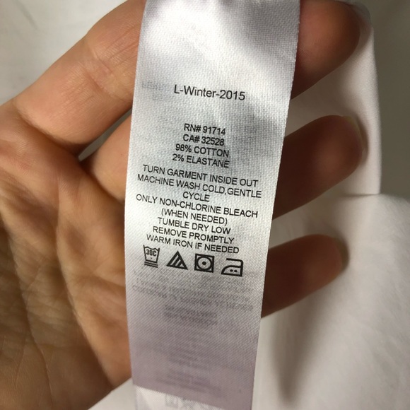 Armani Exchange women’s shirt. - Picture 4 of 4